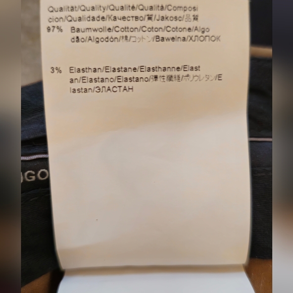 Hugo Boss Men's Tan Chinos - Picture 4 of 8